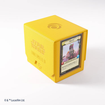 Star Wars Unlimited Deck Pod - Yellow