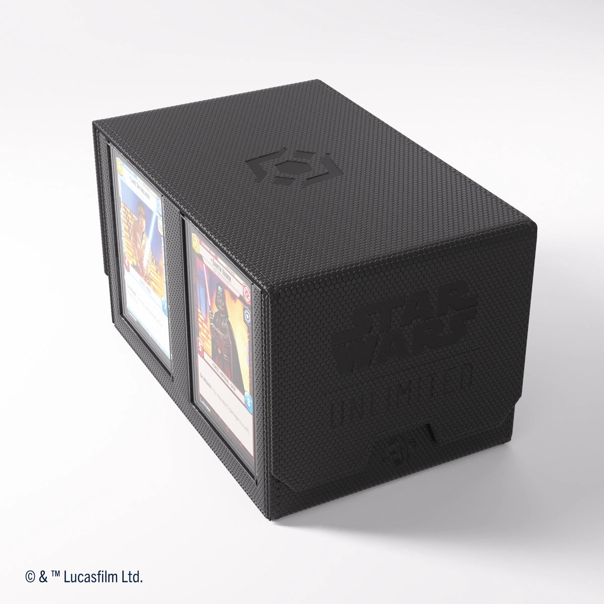 Star Wars Unlimited Double Deck Pod - Black