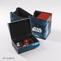 Star Wars Unlimited Soft Crate - Darth Vader