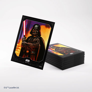 Star Wars Unlimited Art Sleeves - Darth Vader