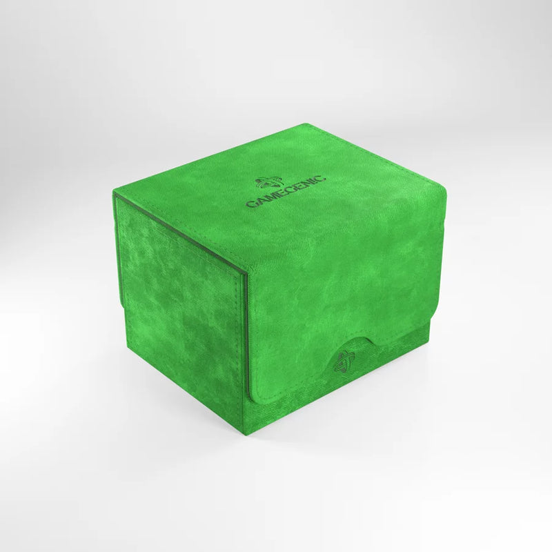 Gamegenic: Sidekick 100+ XL Deck Box - Green
