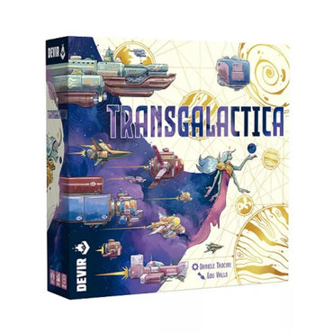 Transgalactica