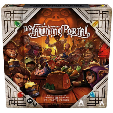 Dungeons & Dragons The Yawning Portal Board Game