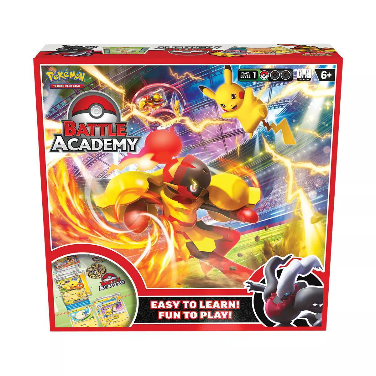 Pokémon Trading Card Game Battle Academy