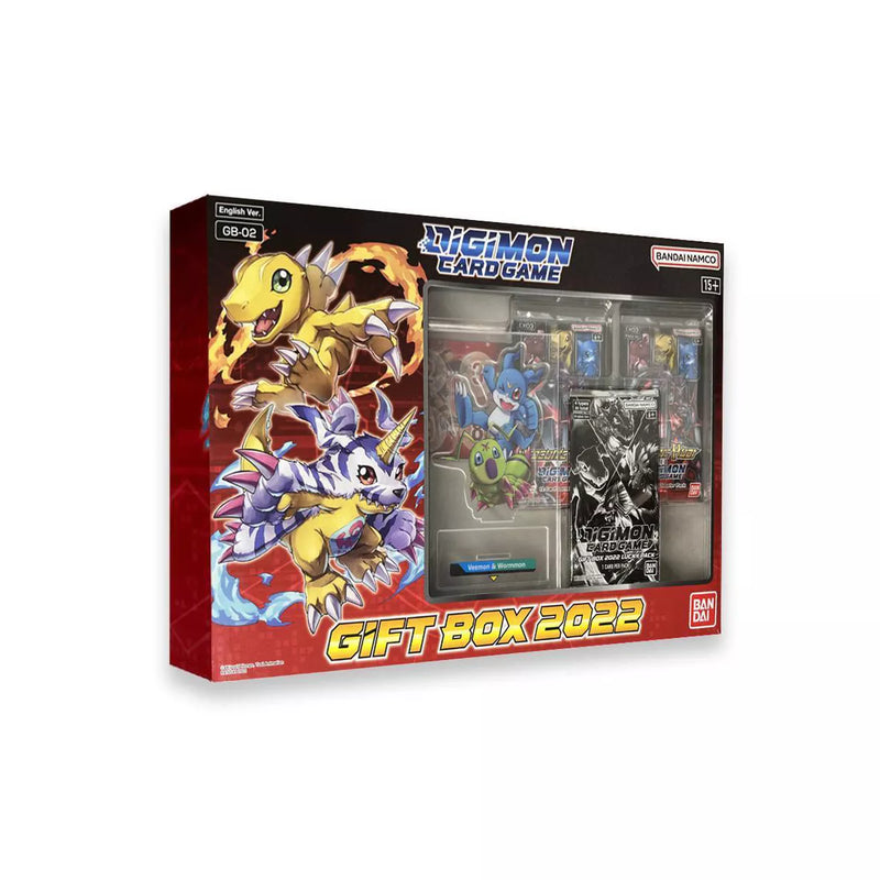 Digimon Card Game Gift Box Trading Card Game
