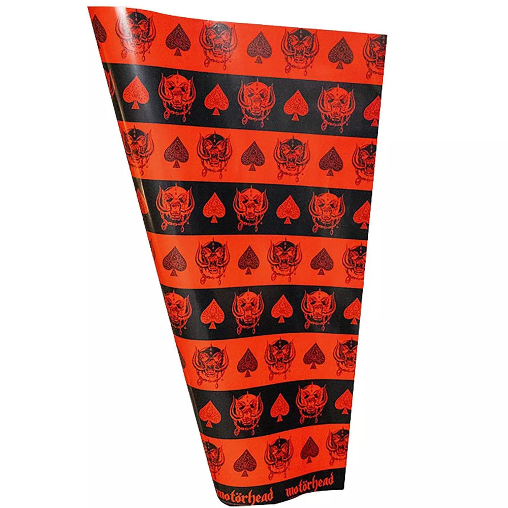 Motorhead Ace of Spades Premium Wrapping Paper