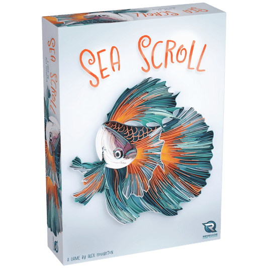 Sea Scroll
