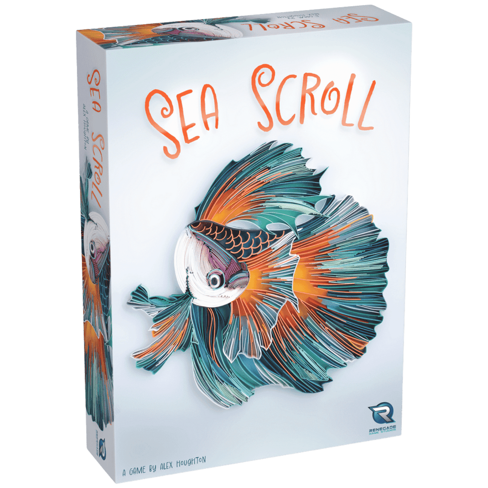 Sea Scroll