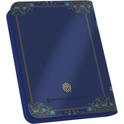 Harry Potter Zipfolio 160+ Xenoskin (Ravenclaw)