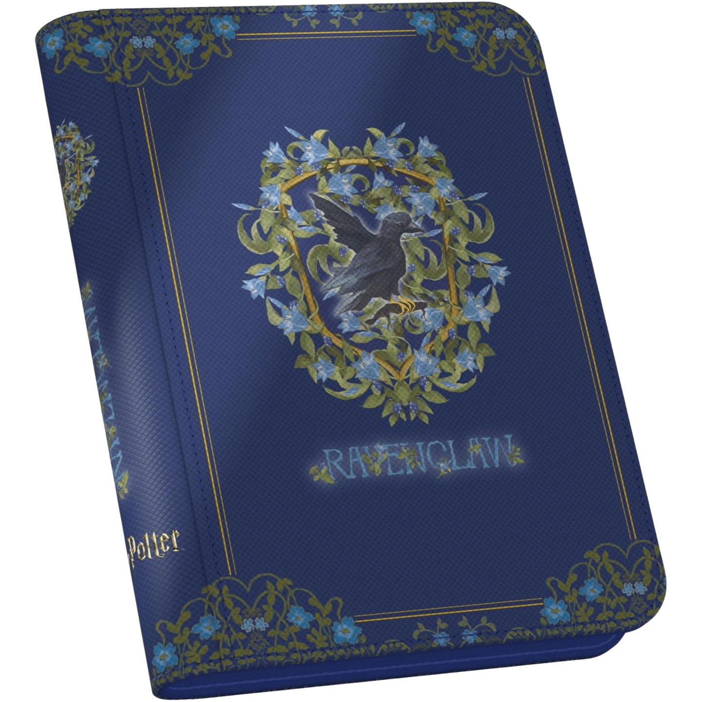 Harry Potter Zipfolio 160+ Xenoskin (Ravenclaw)