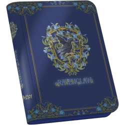 Harry Potter Zipfolio 160+ Xenoskin (Ravenclaw)