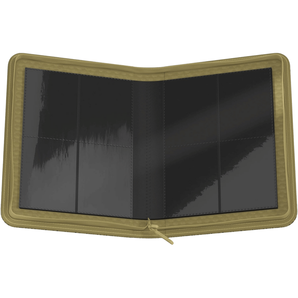 Harry Potter Zipfolio 160+ Xenoskin (Hufflepuff)