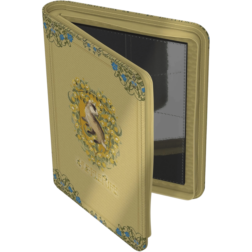 Harry Potter Zipfolio 160+ Xenoskin (Hufflepuff)