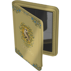 Harry Potter Zipfolio 160+ Xenoskin (Hufflepuff)