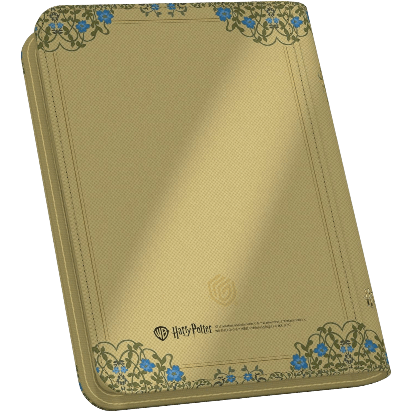 Harry Potter Zipfolio 160+ Xenoskin (Hufflepuff)
