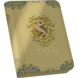 Harry Potter Zipfolio 160+ Xenoskin (Hufflepuff)