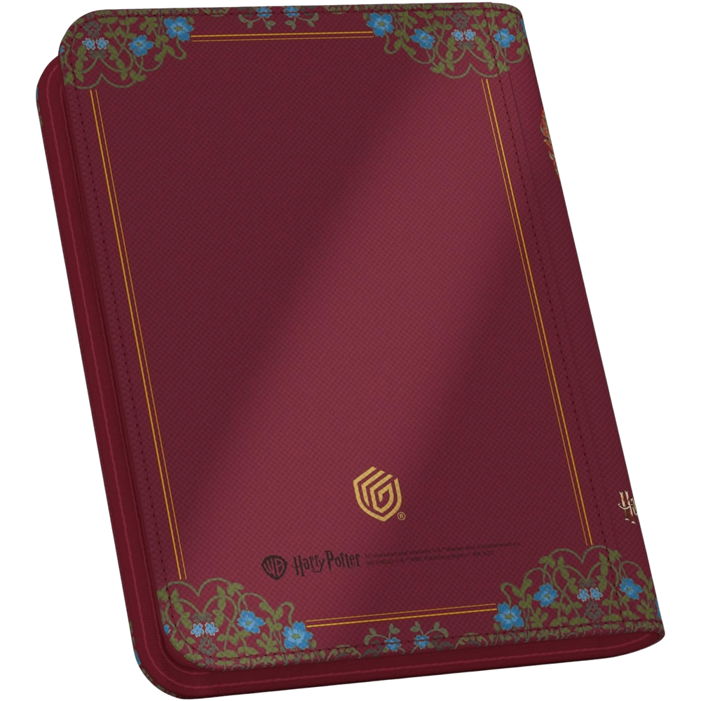Harry Potter Zipfolio 160+ Xenoskin (Gryffindor)