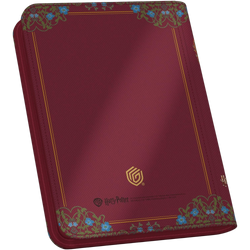 Harry Potter Zipfolio 160+ Xenoskin (Gryffindor)