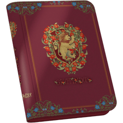Harry Potter Zipfolio 160+ Xenoskin (Gryffindor)