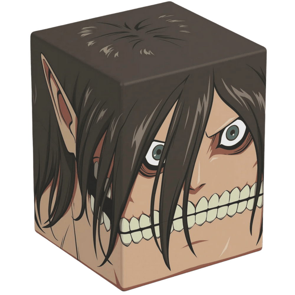 SQUAROES: BOULDER 100 ATTACK ON TITAN (WAVE 1): Attack Titan