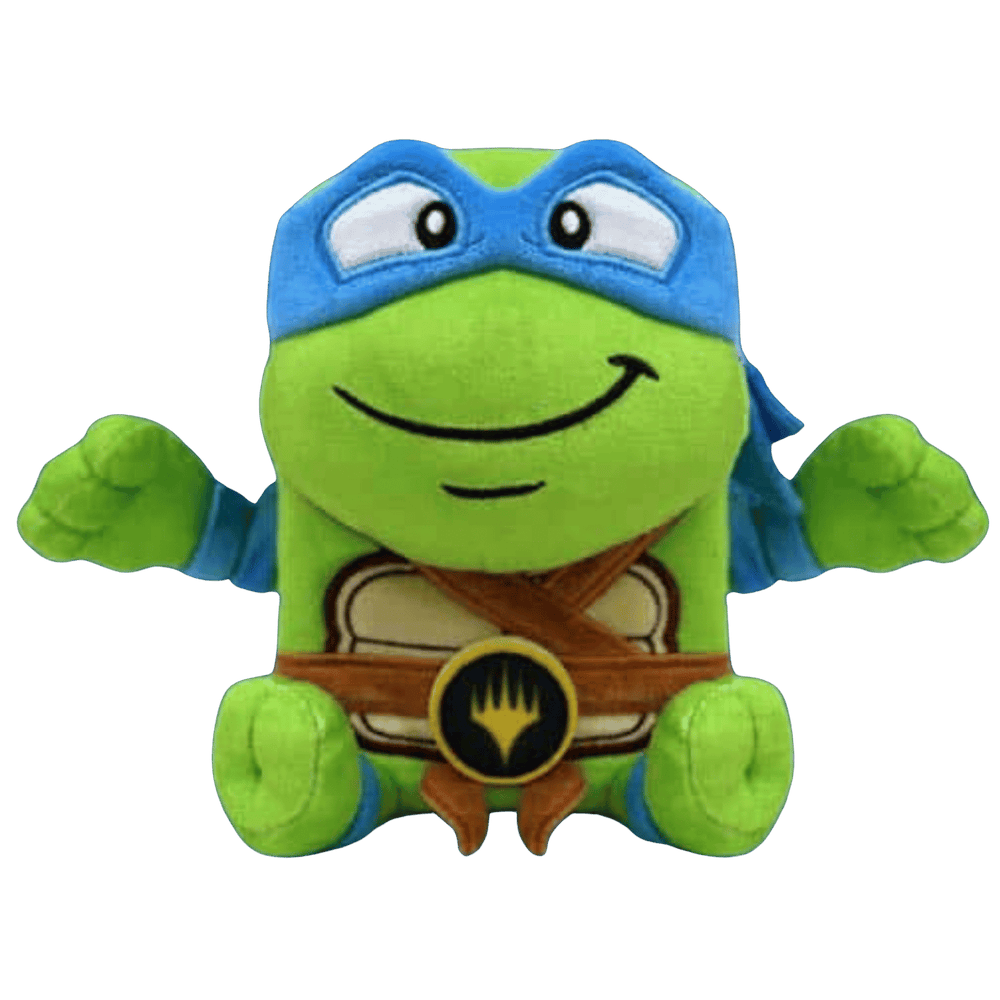 Magic: The Gathering - TMNT - Leonardo ARTY Deck Box