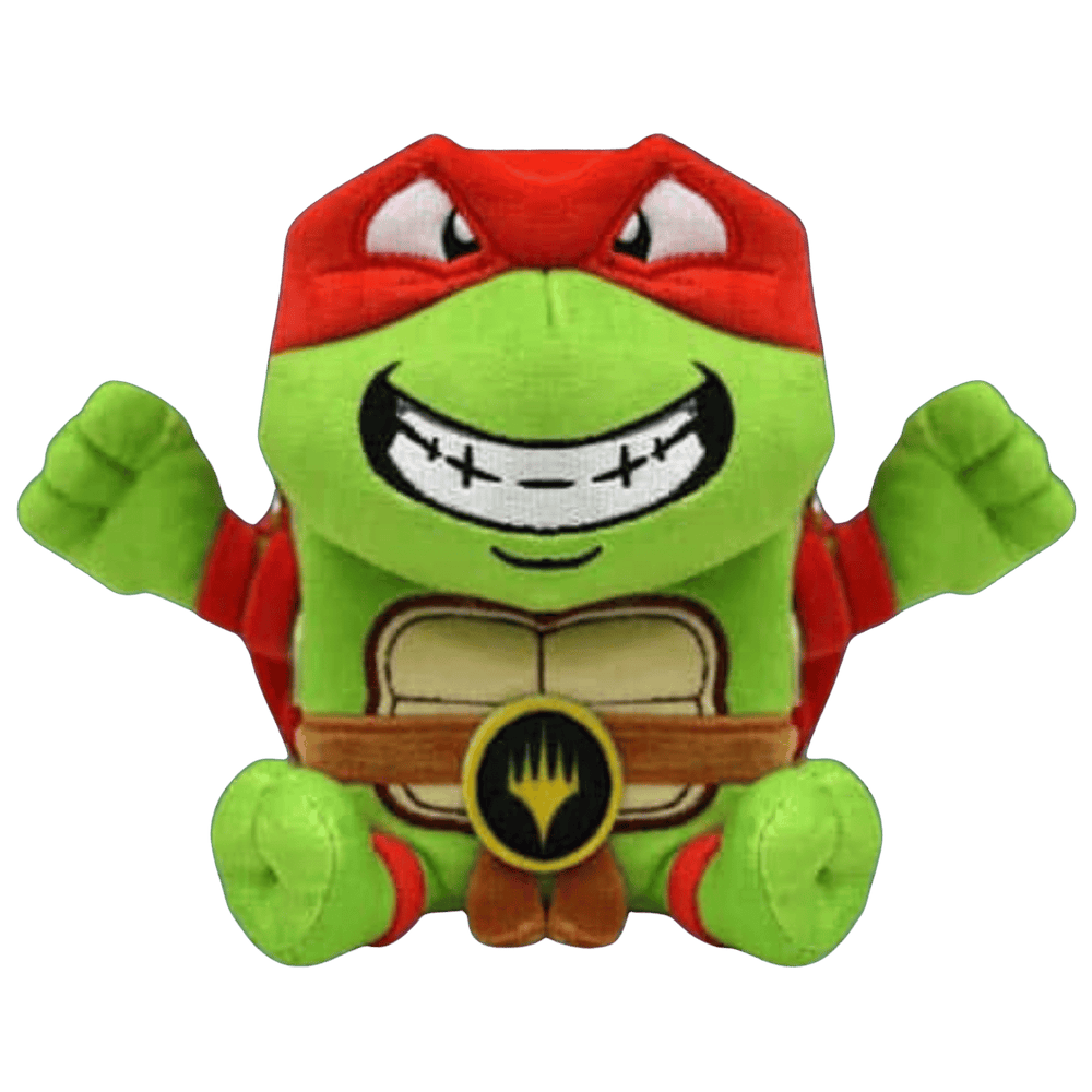 Magic: The Gathering - TMNT - Raphael ARTY Deck Box