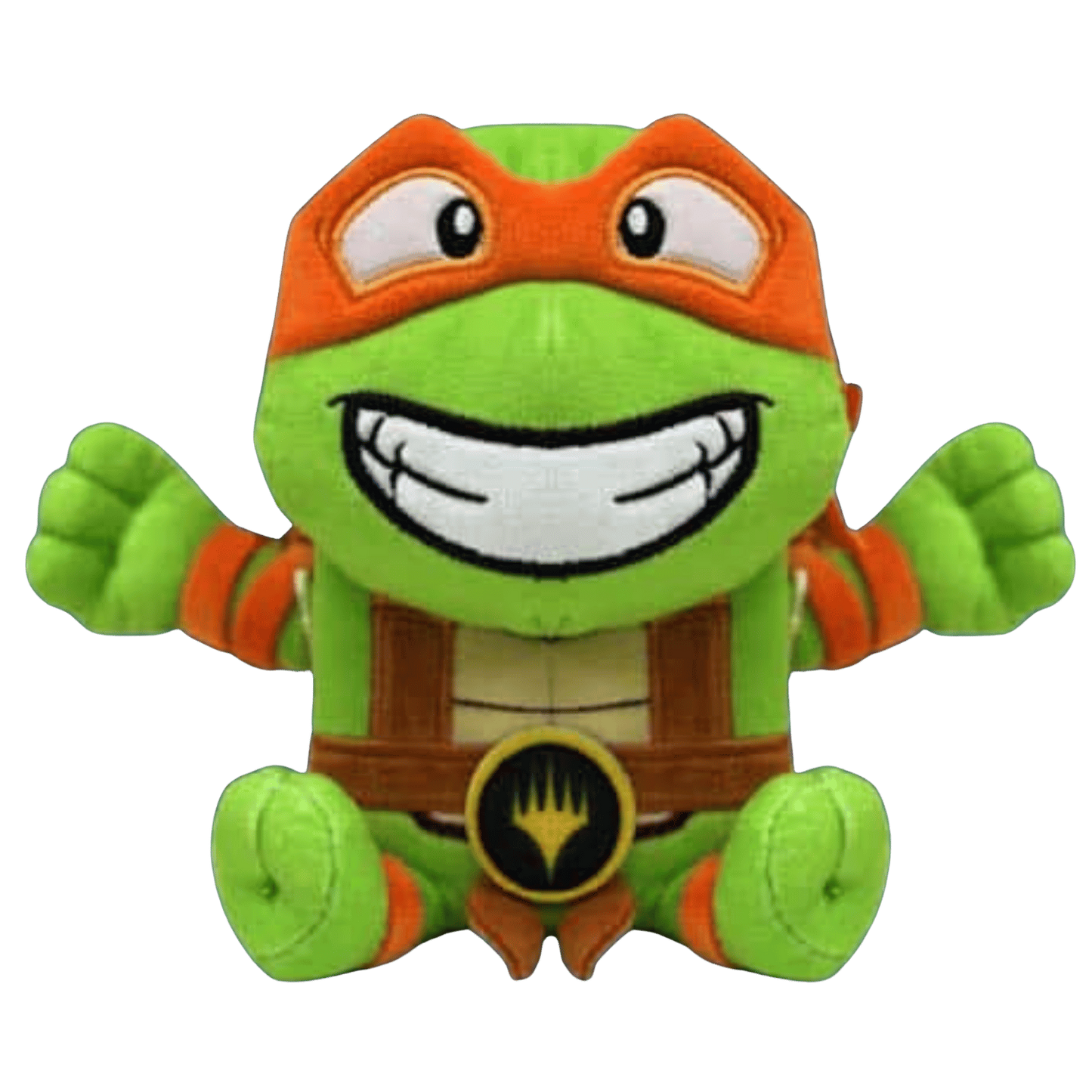 Magic: The Gathering - TMNT - Michelangelo ARTY Deck Box