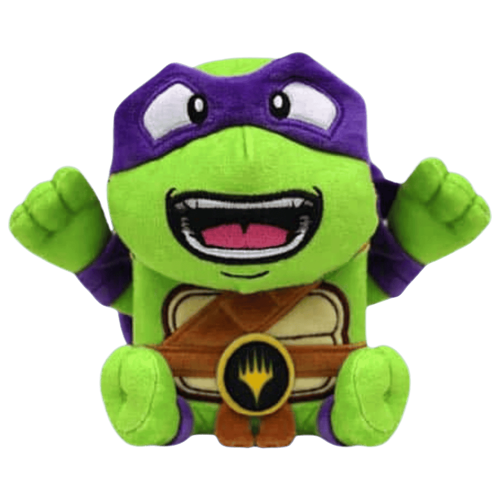 Magic: The Gathering - TMNT - Donatello ARTY Deck Box