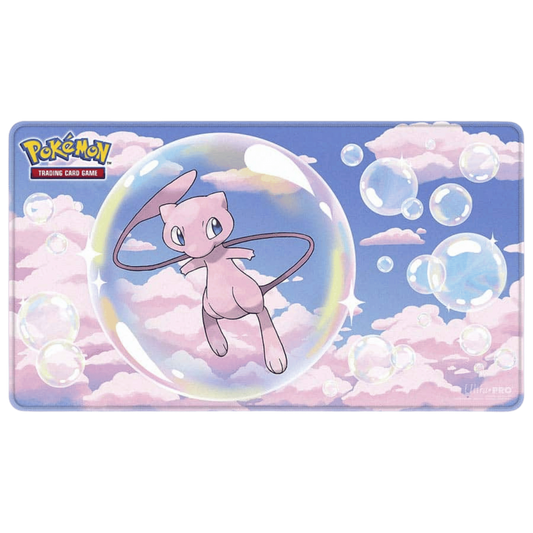 Ultra Pro Playmat: Pokemon - Mew Mythical Pokemon