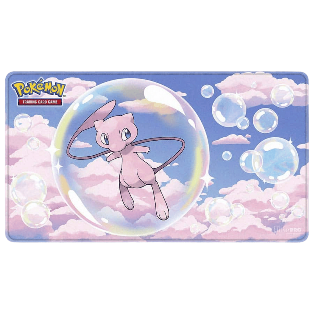 Ultra Pro Playmat: Pokemon - Mew Mythical Pokemon