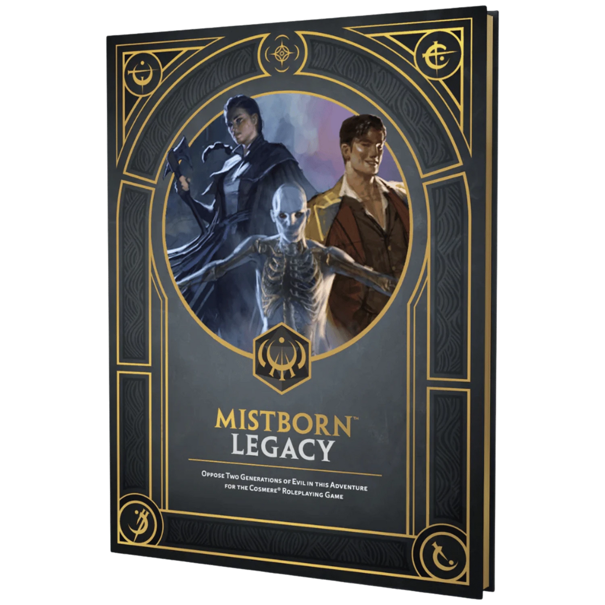Cosmere RPG: Mistborn Legacy