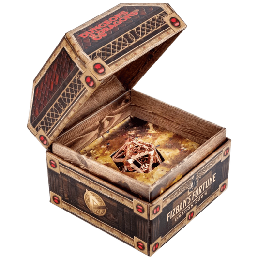 Fizban's Fortune - Dragons D20's - Blind Mystery Box