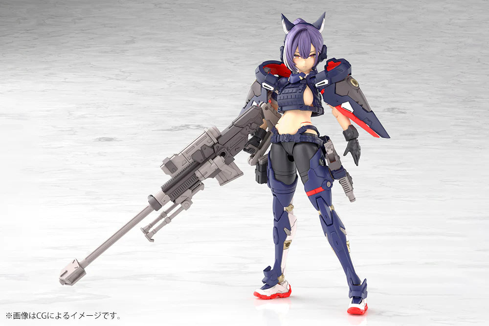 YGGDRASIS Skoll Sharp Shooter