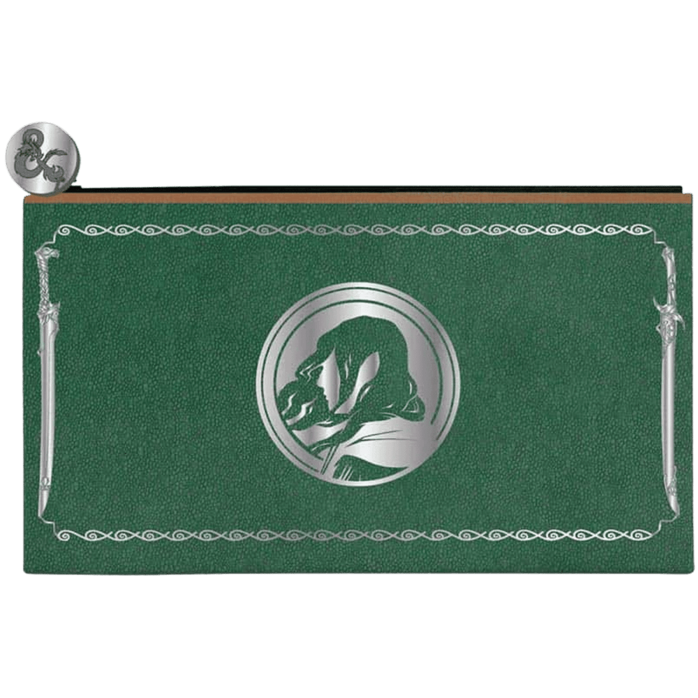 D&D Artifacts Across Eternities - Premium Pencil & Dice Bag