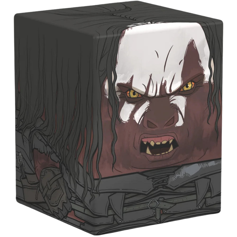 Ultimate Guard: Squaroes - The Lord of the Rings "Lurtz" LOTR013 - Deck Case 100+