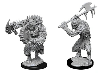 Pathfinder - Deep Cuts: Gnolls