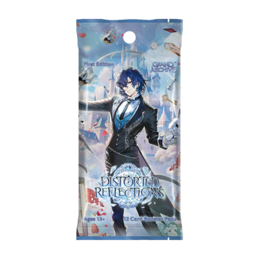 Grand Archive: Distorted Reflections 1st Edition Booster Pack
