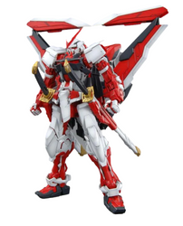 MG MBF-P02KAI Gundam Astray Red Frame