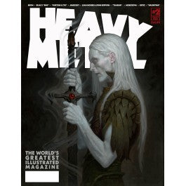 Heavy Metal Magazine (00211)