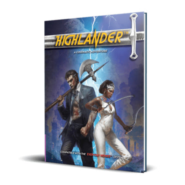 Highlander - A Cinematic Adventure