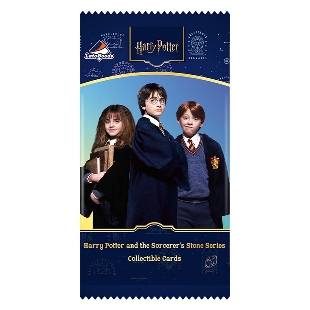 Harry Potter & the Sorcerer's Stone Series Collectible Booster Box