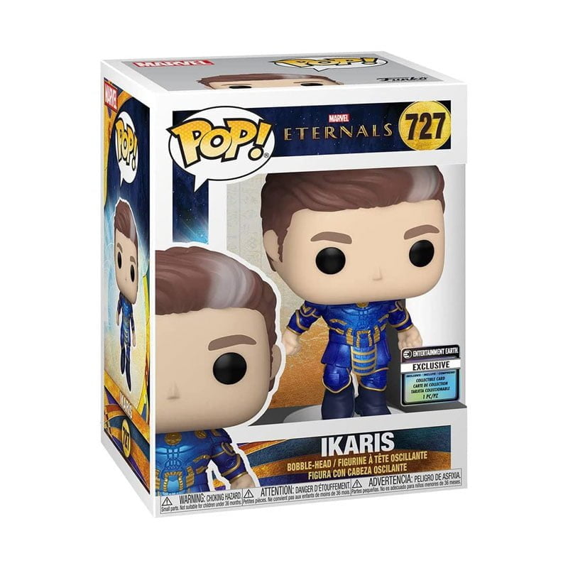 Funko POP! Marvel - Ikaris - EE Exclusive #727