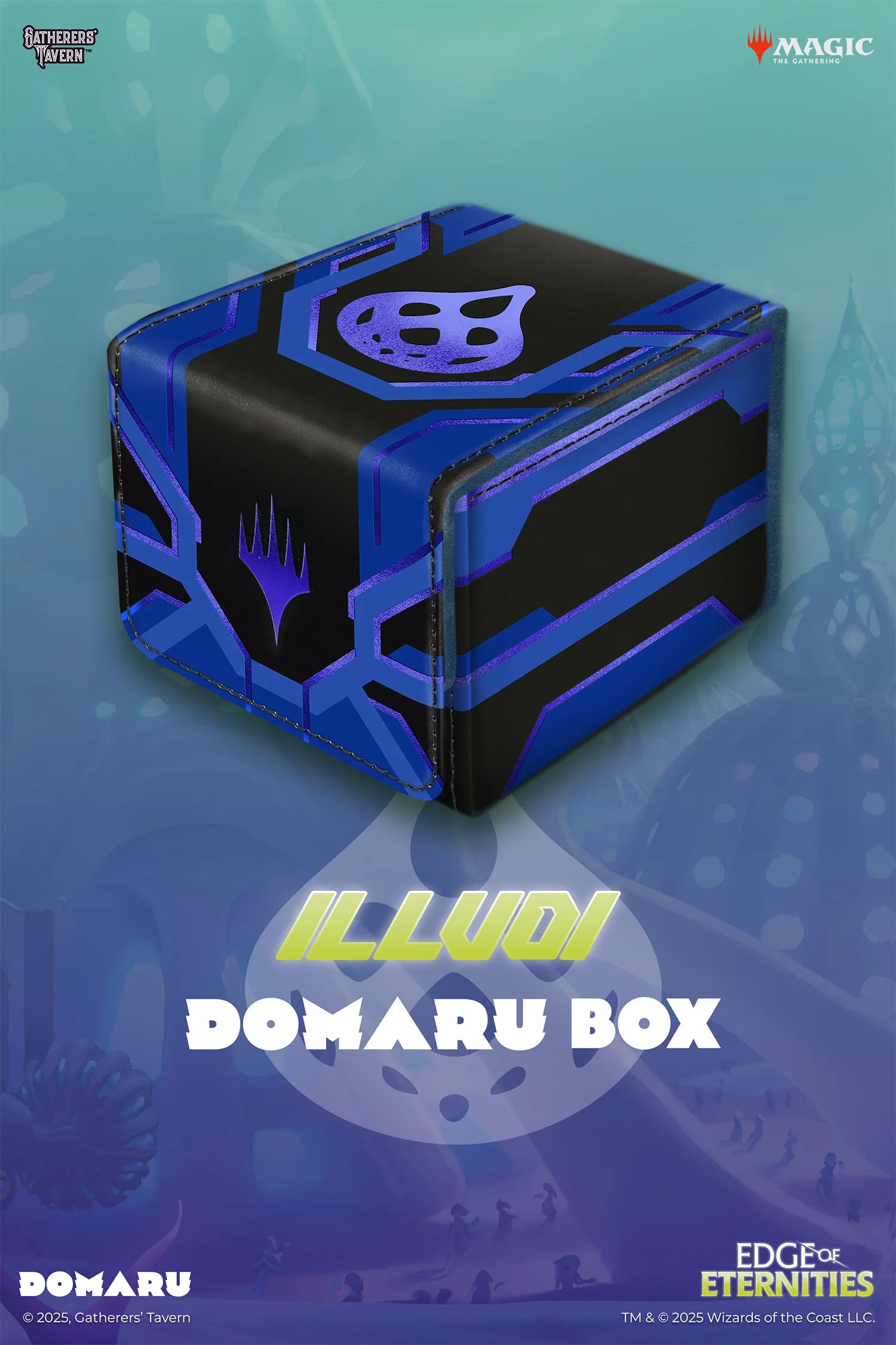 Edge of Eternities DOMARU Boxes - Illvoi
