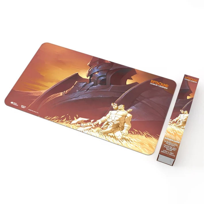 Riftbound: League of Legends Playmat - Radiance - Mordekaiser
