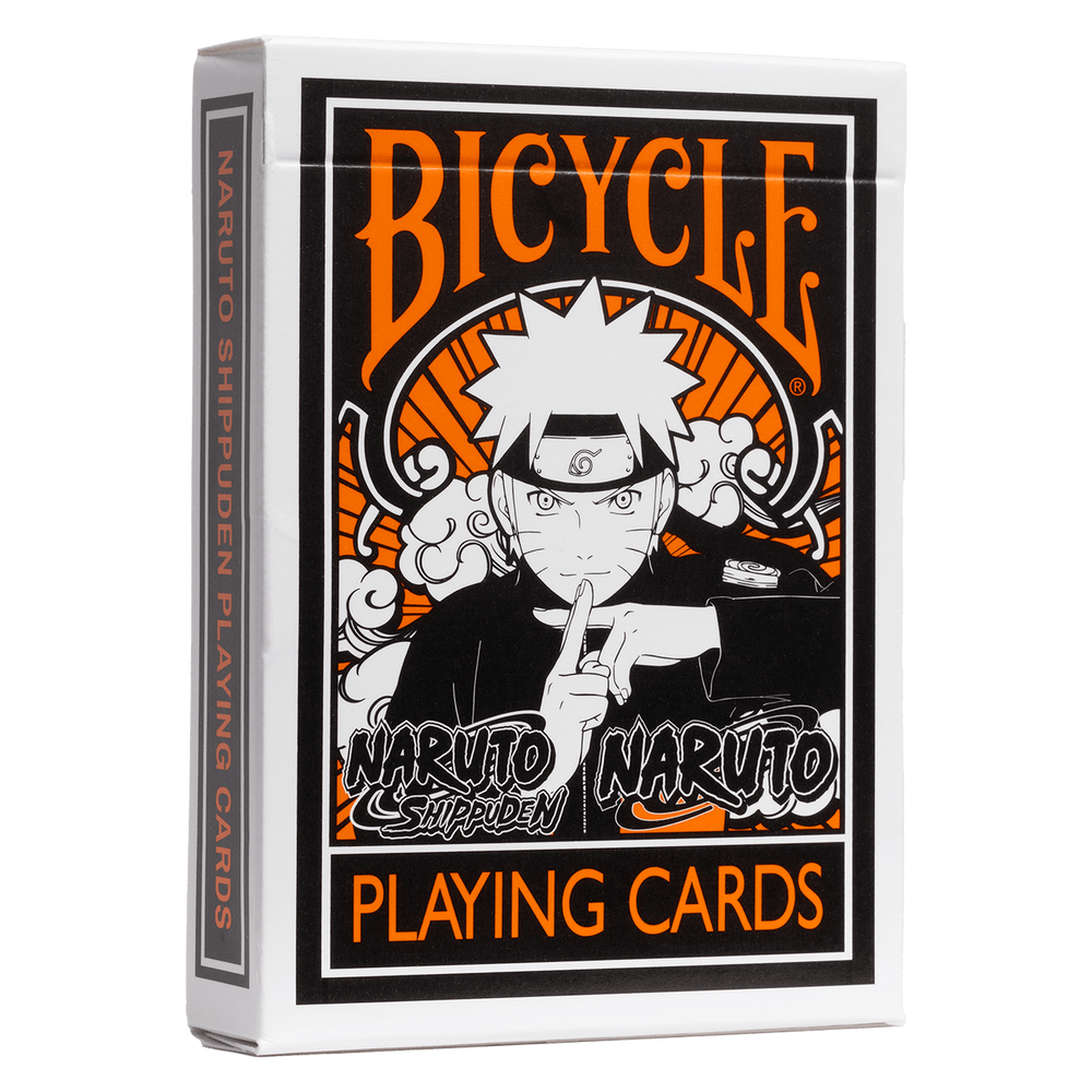 Bicycle Playing Cards: Naruto/Naruto: Shippuden