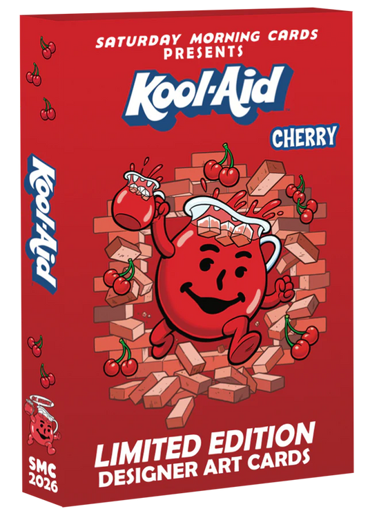 2026 SMC Kool-Aid Limited Edition Designer Art Cards