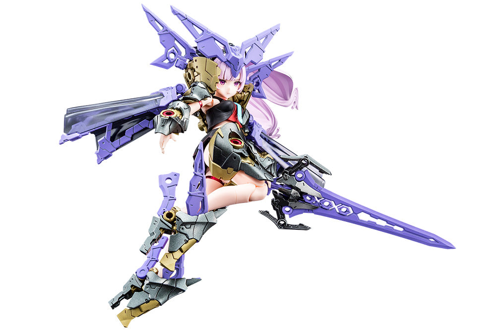 Megami Device Buster Doll Paladin Darkness Claw Model Kit