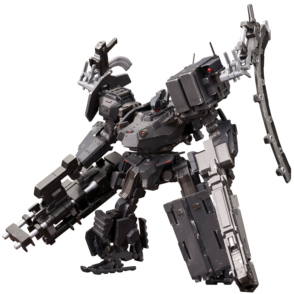 Armored Core V UCR-10/L AGNI Model Kit