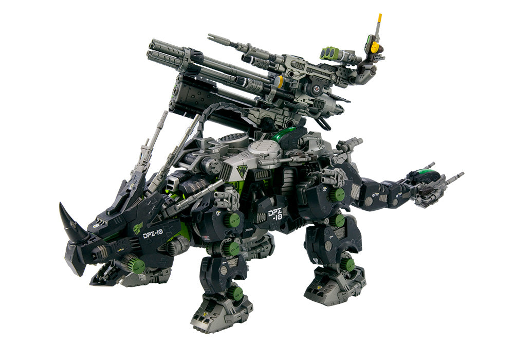 ZOIDS DPZ-10 Dark Horn Marking Plus Version Model Kit