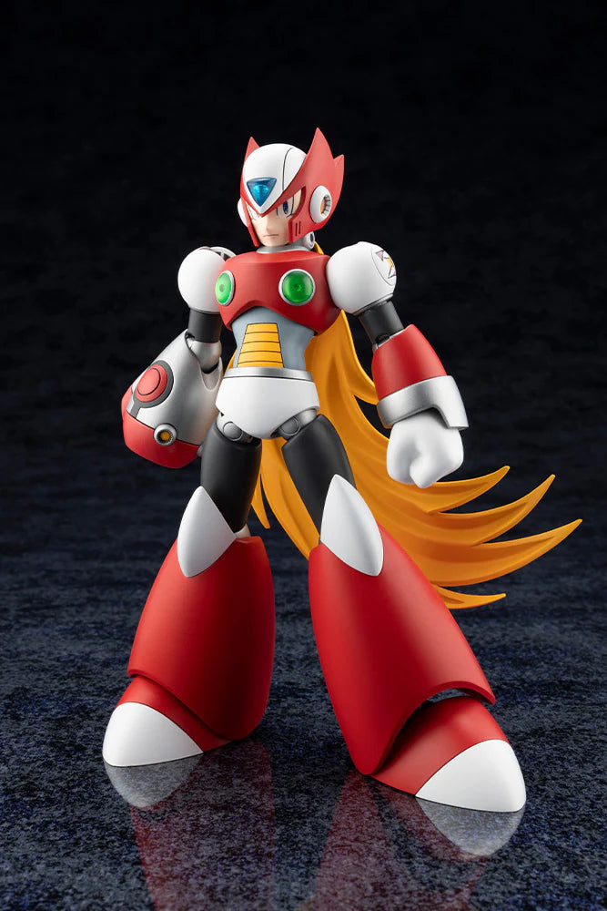 Megaman X ZERO 1st Ver. Model Kit